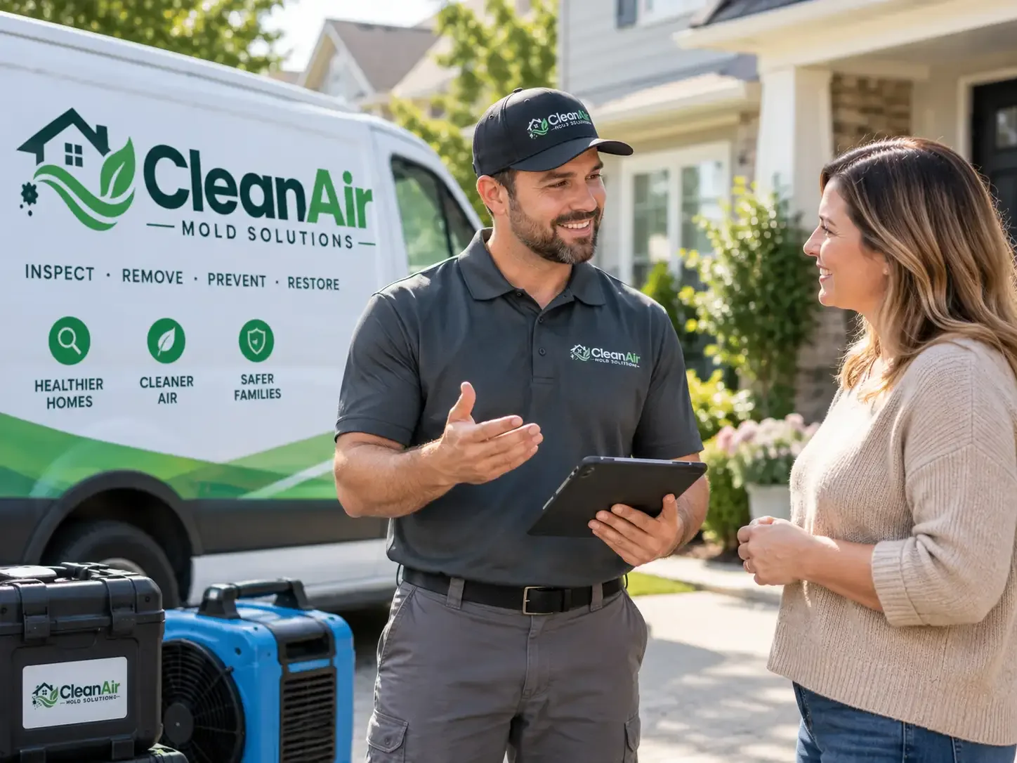 Mold Remediation Kaplan, LA FAQs